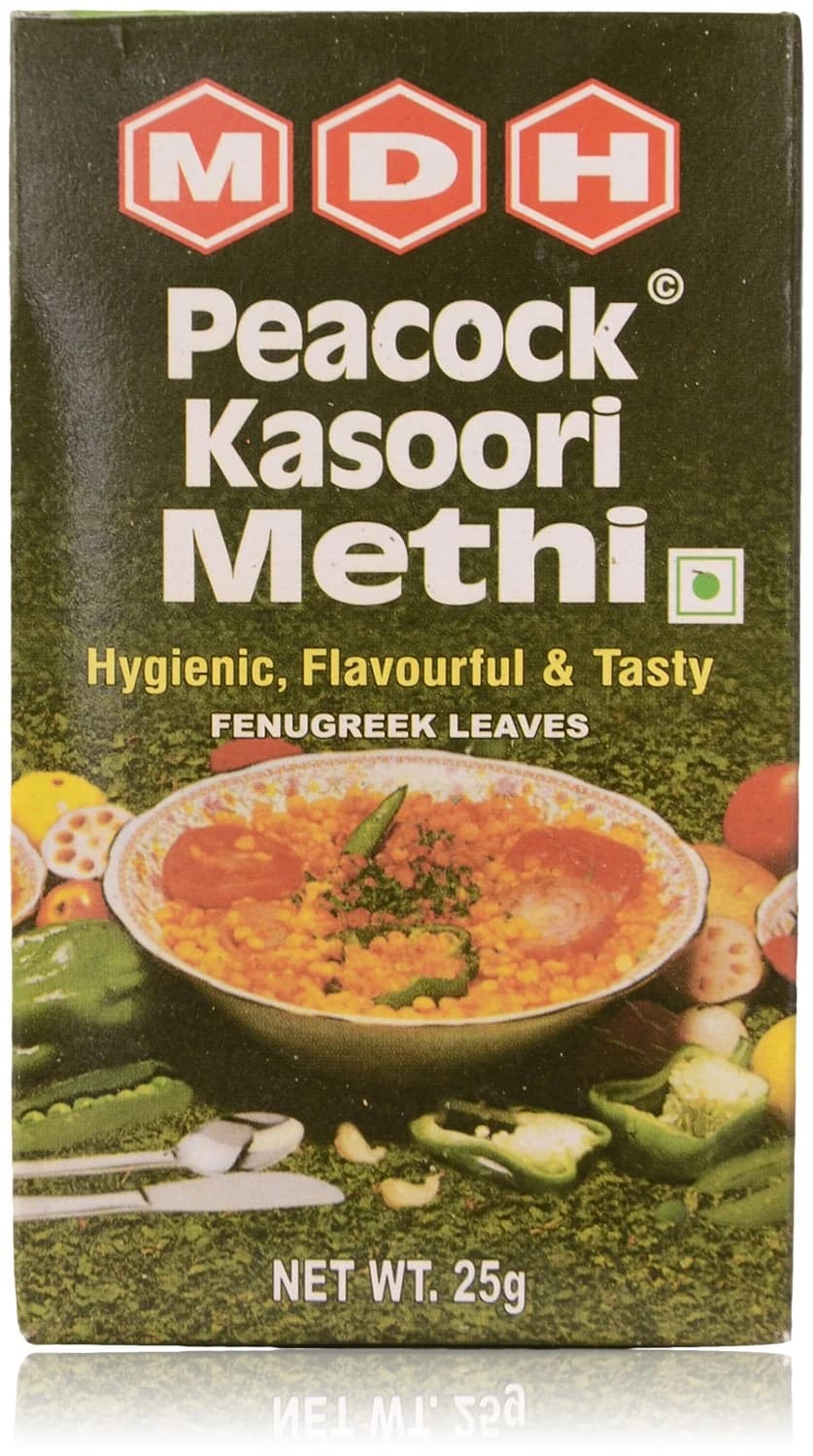 Buy MDH Spices - Kasoori Methi Online - OLRAA Indian Snacks