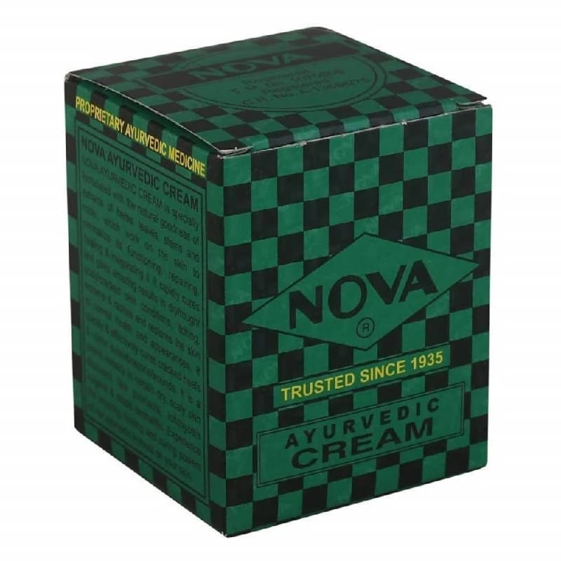 Buy Nova Ayurvedic Cream Online - OLRAA Indian Snacks