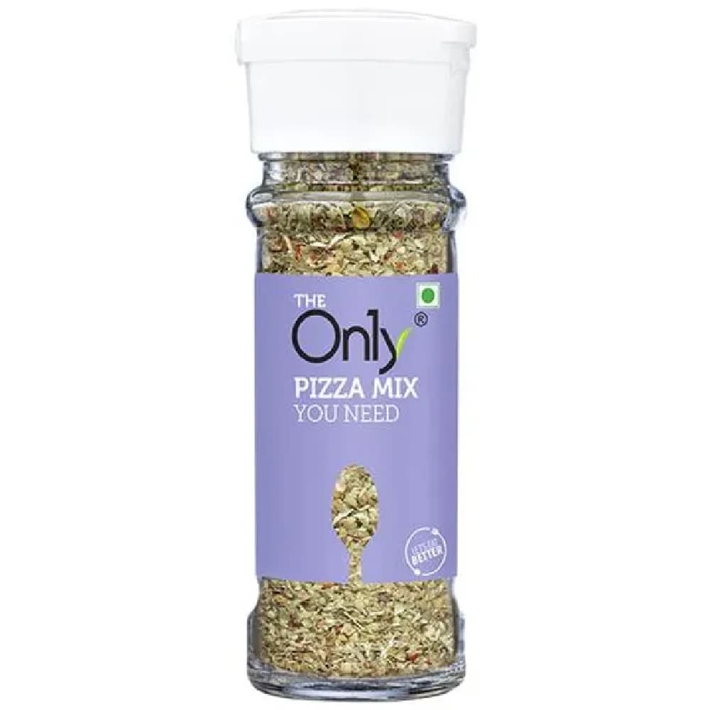 Buy The On1y Pizza Seasoning Italian Herb Online - OLRAA Indian Snacks