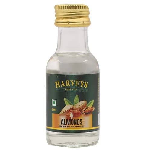 Buy Harveys Flavouring Essence - Almond Online - OLRAA Indian Snacks
