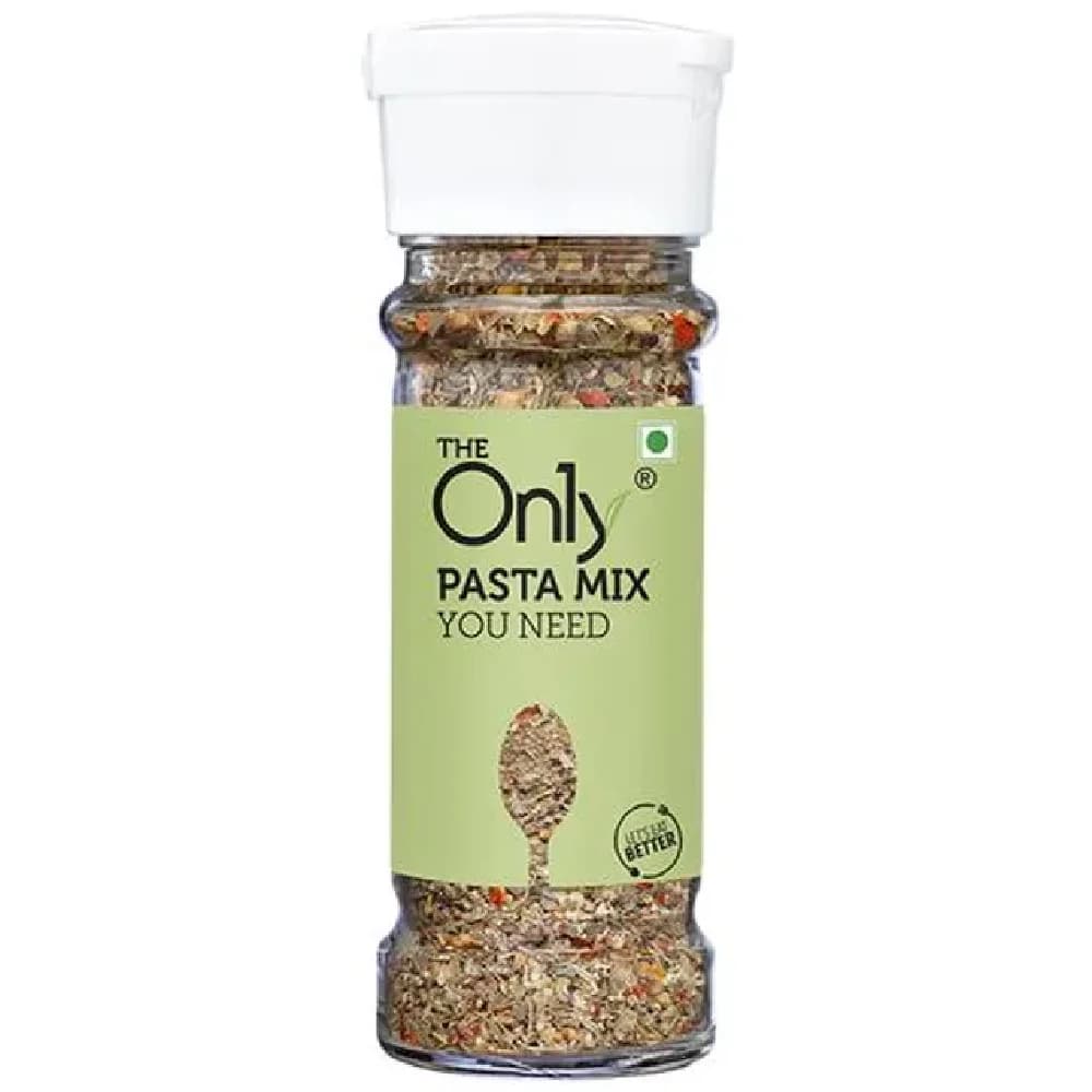 Buy The On1y Pasta Seasoning - Italian Herb Online - OLRAA Indian Snacks
