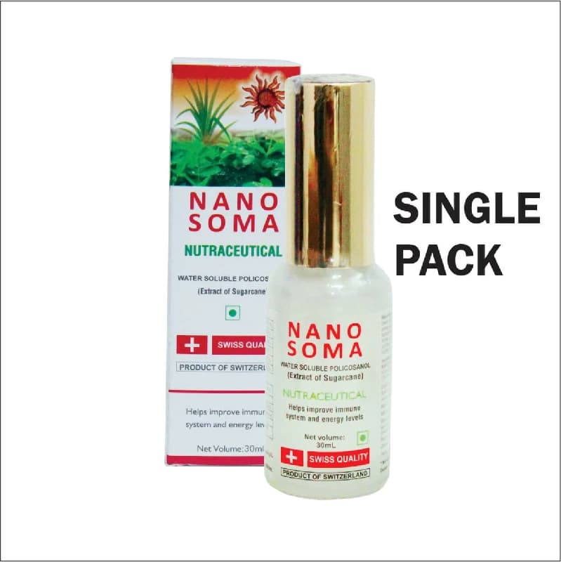 Buy Nano Soma Immune Spray Online - OLRAA Indian Snacks