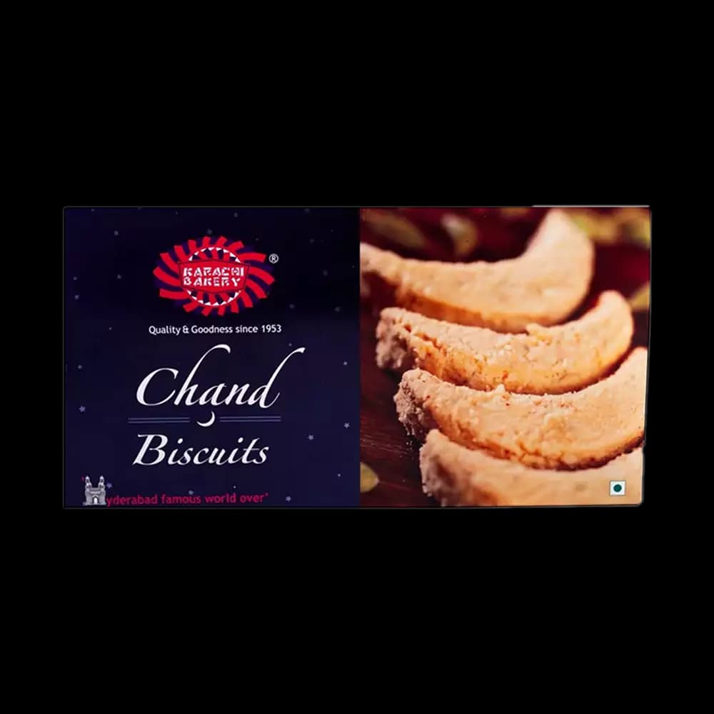 Buy Karachi Bakery Chand Biscuits Online - OLRAA Indian Snacks