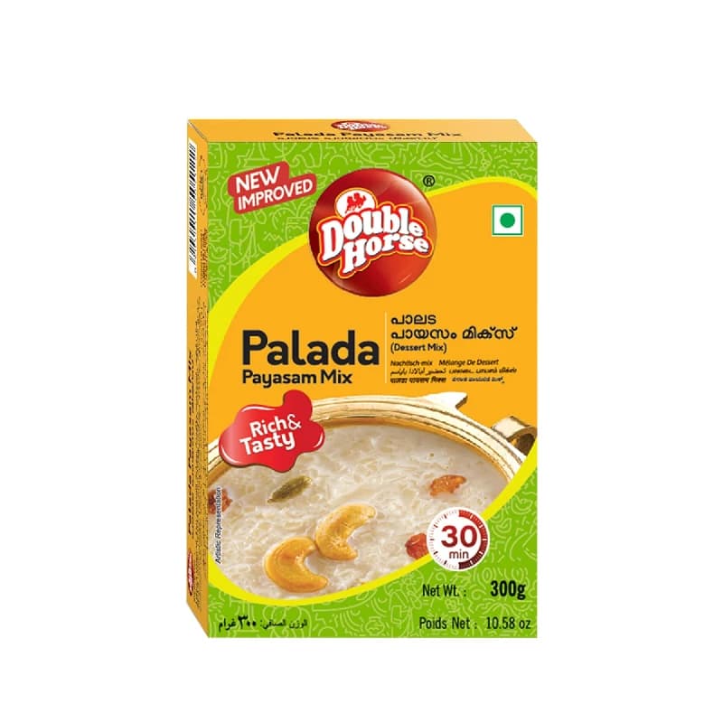 Buy Doublehorse Palada Payasam Mix Online - OLRAA Indian Snacks