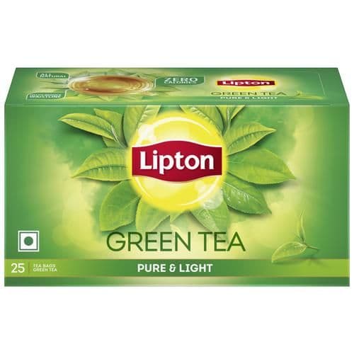 Buy Lipton Pure & Light Green Tea Online - OLRAA Indian Snacks