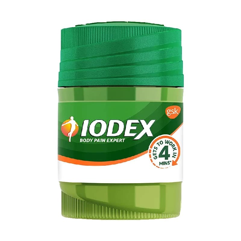 Buy Iodex Pain Balm Online - OLRAA Indian Snacks