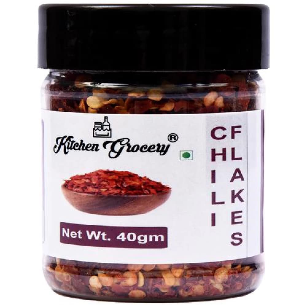 Buy Kitchen Grocery Chilli Flakes Online - OLRAA Indian Snacks