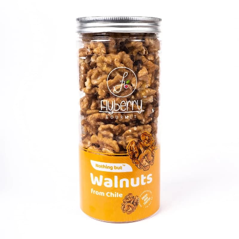 Buy Flyberry Gourmet Walnuts Online - OLRAA Indian Snacks