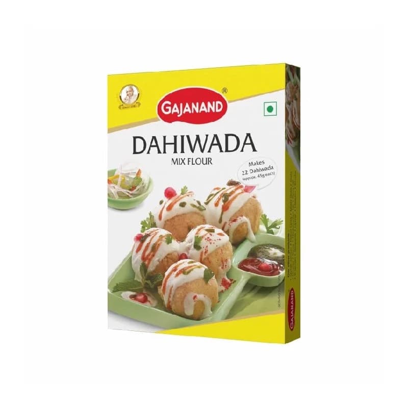 Buy Gajanand Dahi Wada Online - OLRAA Indian Snacks