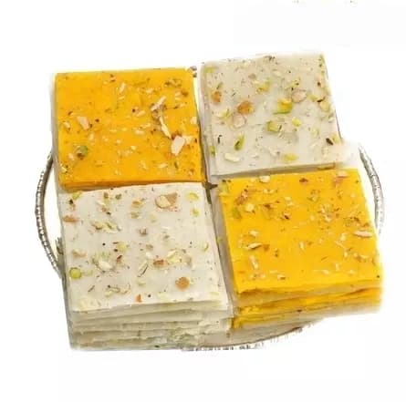 Buy Punjabi Ghasitaram Halwai Ice Halwa Online - OLRAA Indian Snacks