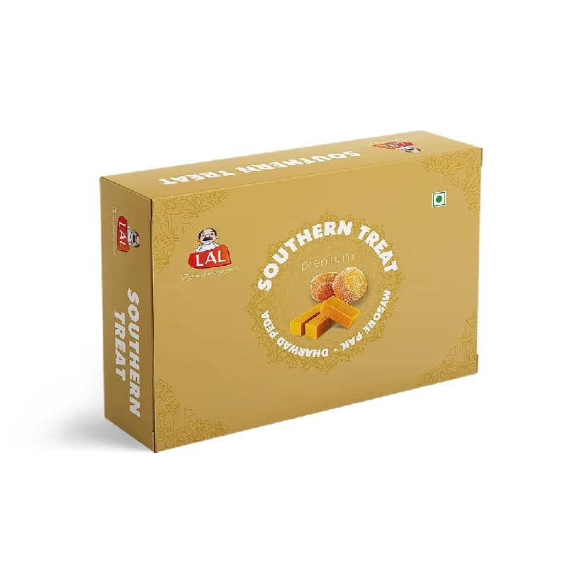 Buy Lal Sweets Southern Treat Online - OLRAA Indian Snacks