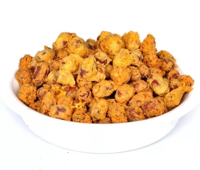 Buy Punjabi Ghasitaram Halwai Masala Sing Online - OLRAA Indian Snacks