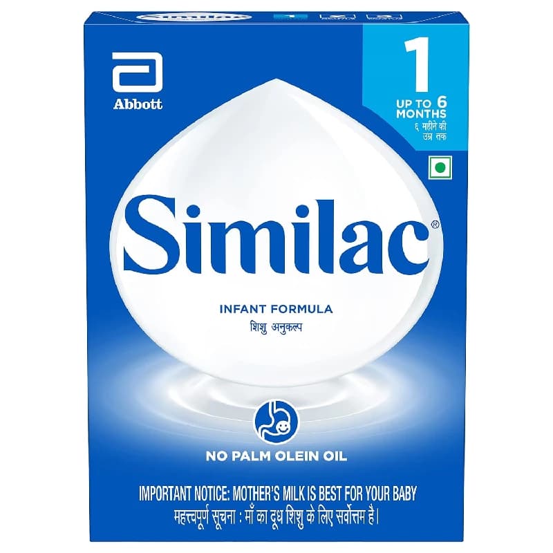 Buy Similac Infant Formula Stage 1 Online - OLRAA Indian Snacks