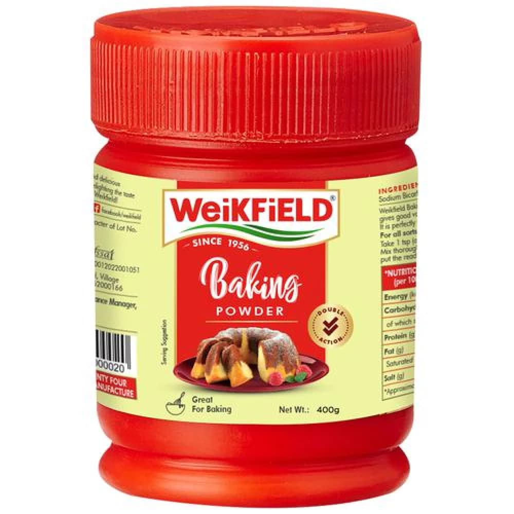 Buy Weikfield Baking Powder Online - OLRAA Indian Snacks