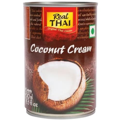 Buy Real Thai Coconut Cream Online - OLRAA Indian Snacks
