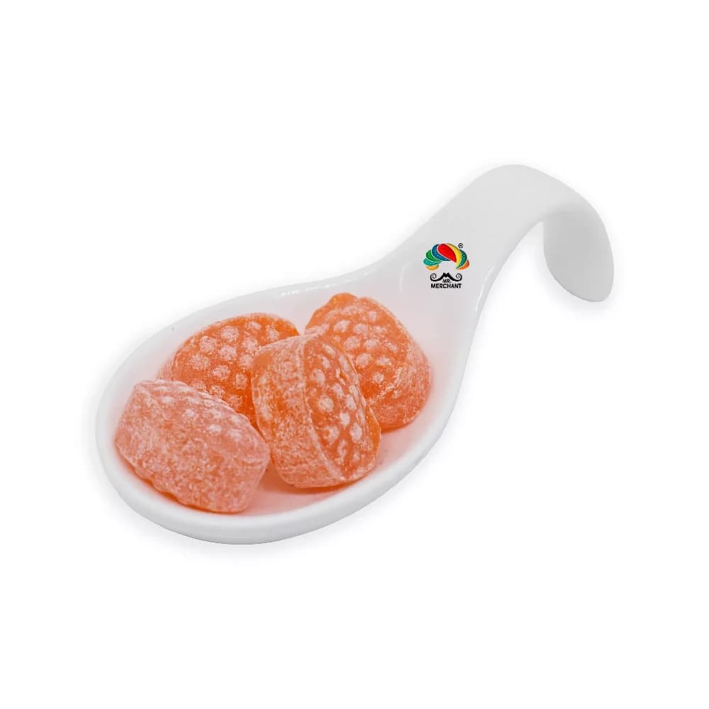 Buy Mr. Merchant Orange Candy Online - OLRAA Indian Snacks