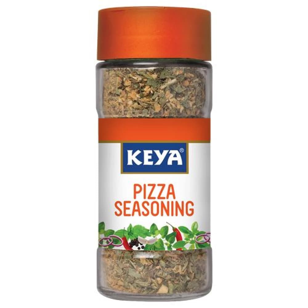 Buy Keya Pizza Seasoning Online - OLRAA Indian Snacks