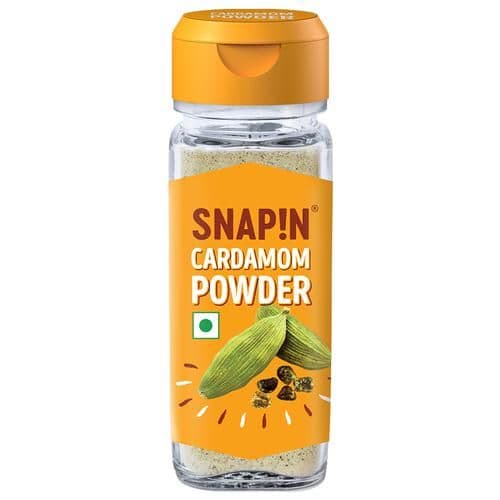 Buy Snapin Cardamom Powder Online - OLRAA Indian Snacks