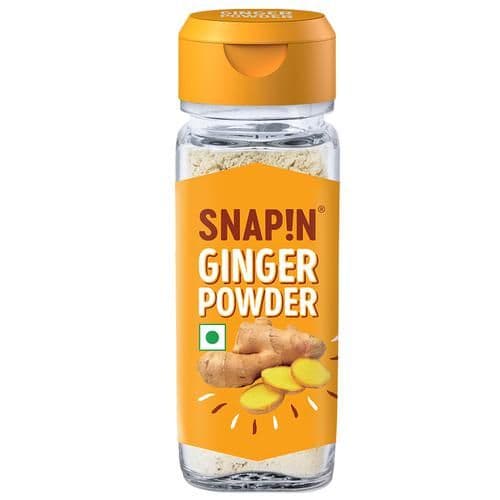 Buy Snapin Ginger Powder Online - OLRAA Indian Snacks