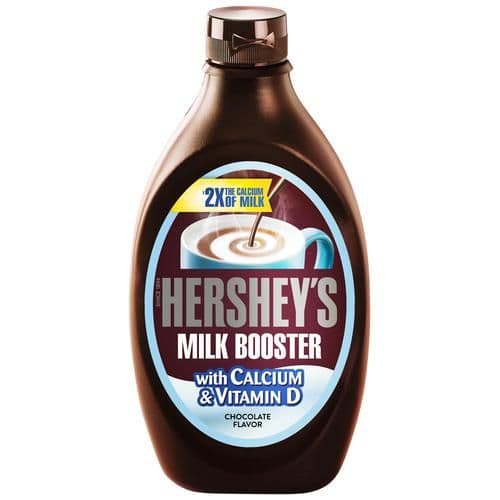 Buy Hersheys Syrup Milk Booster Online - OLRAA Indian Snacks