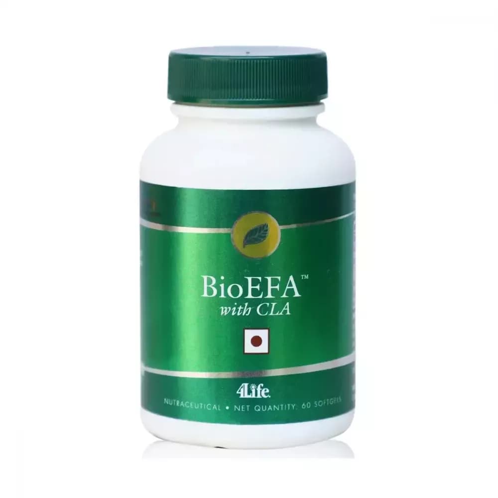 Buy 4Life Bioefa With Cla Softgel Online - OLRAA Indian Snacks