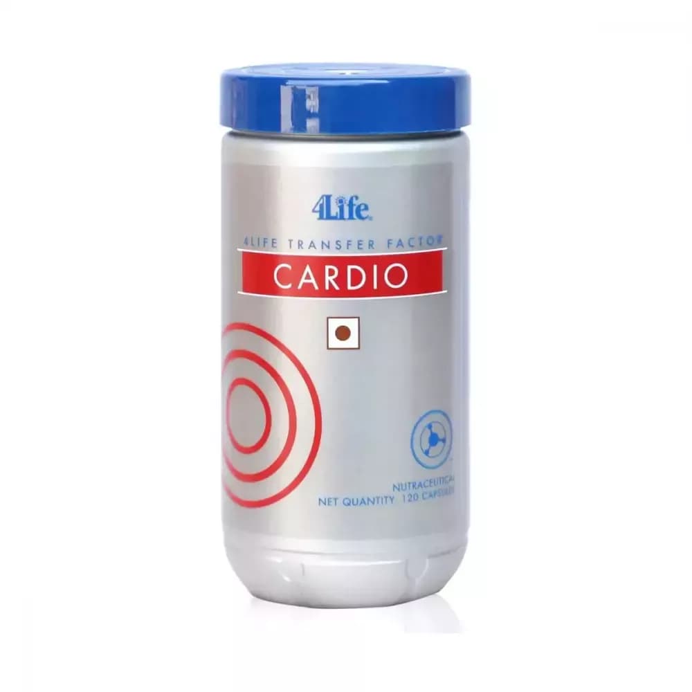 Buy 4Life Cardio Capsules Online - OLRAA Indian Snacks