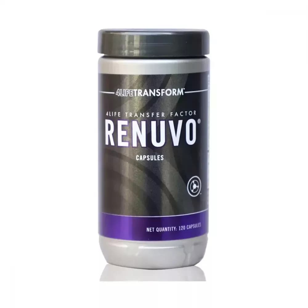 Buy 4Life Renuvo Capsules Online - OLRAA Indian Snacks