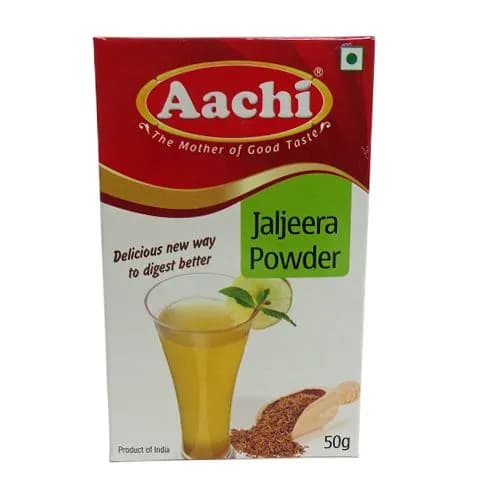 Buy Aachi Jaljeera Powder Online - OLRAA Indian Snacks