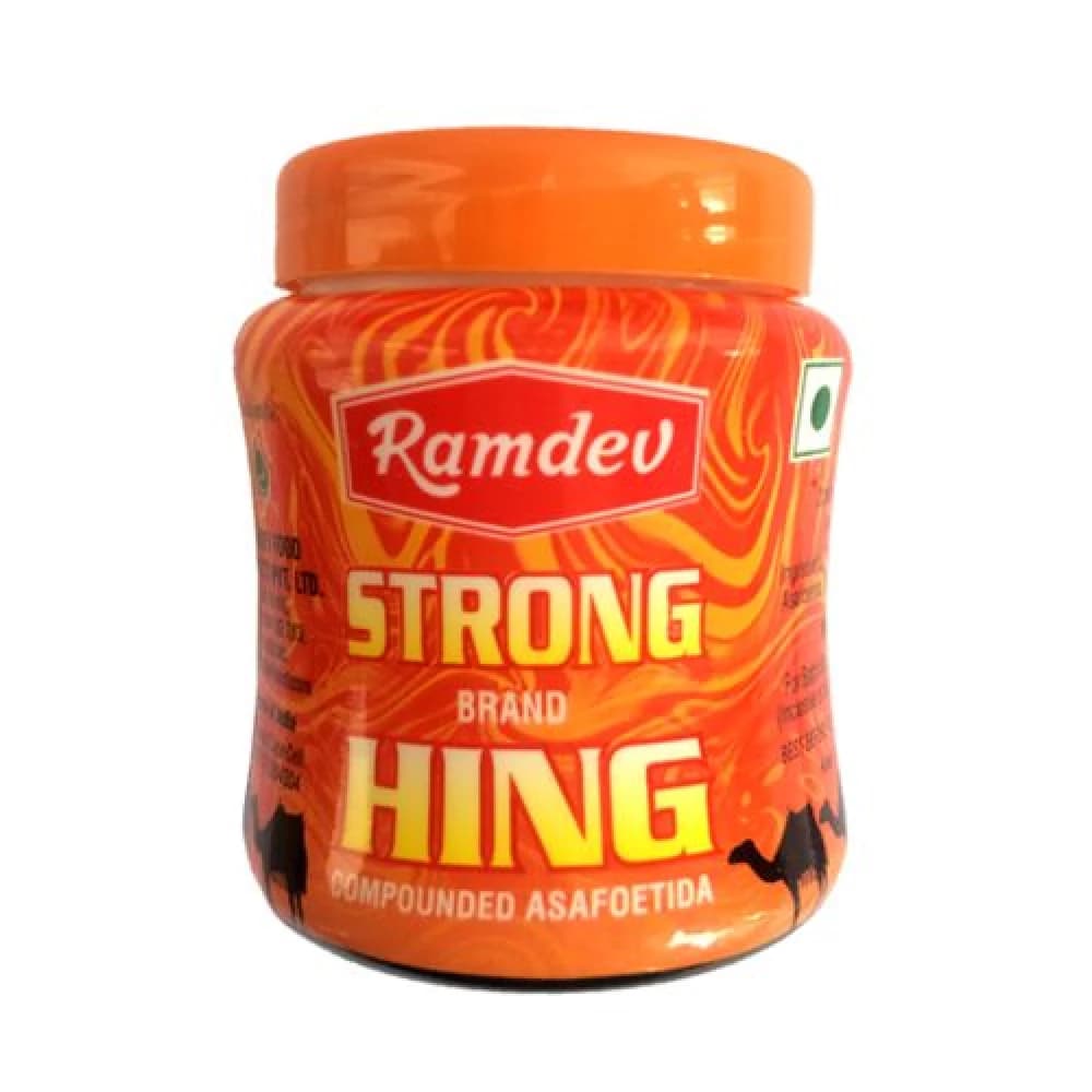 Buy Ramdev Hing Powder Online - OLRAA Indian Snacks