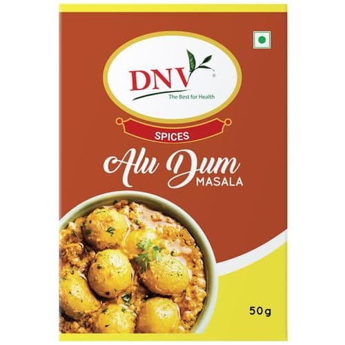 Buy Dnv Alu Dum Masala Online - OLRAA Indian Snacks