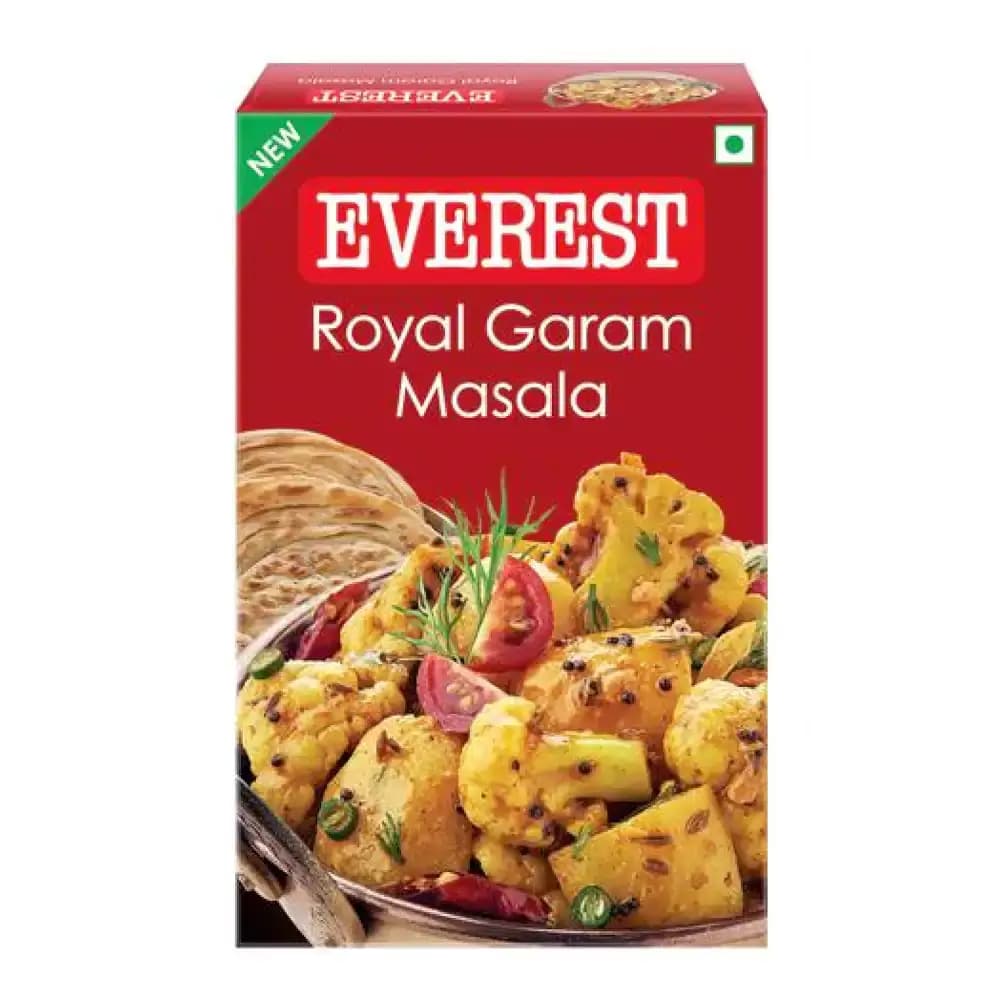 Buy Everest Royal Garam Masala Online - OLRAA Indian Snacks