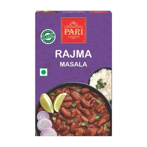 Buy Pari Rajma Masala Powder Online - OLRAA Indian Snacks