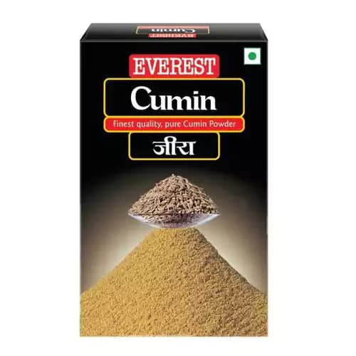 Buy Everest Cumin Powder Online - OLRAA Indian Snacks