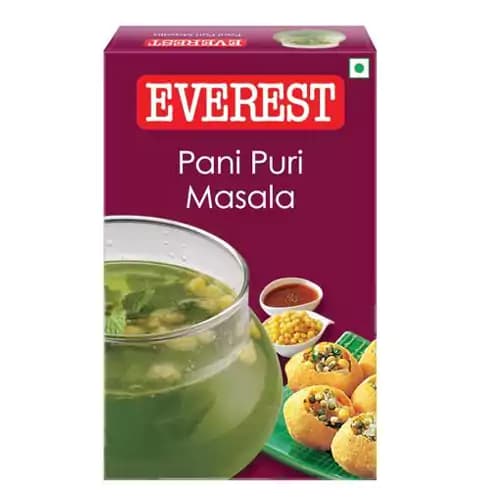 Buy Everest Pani Puri Masala Online - OLRAA Indian Snacks