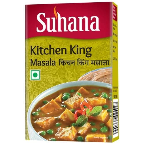 Buy Suhana Kitchen King Masala Online - OLRAA Indian Snacks