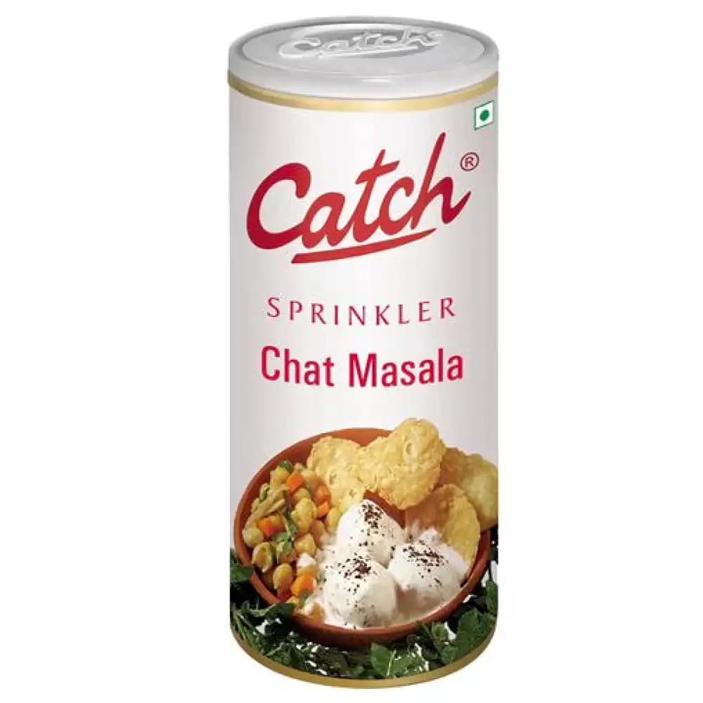 Buy Catch Chat Masala Powder - Sprinkler Online - OLRAA Indian Snacks
