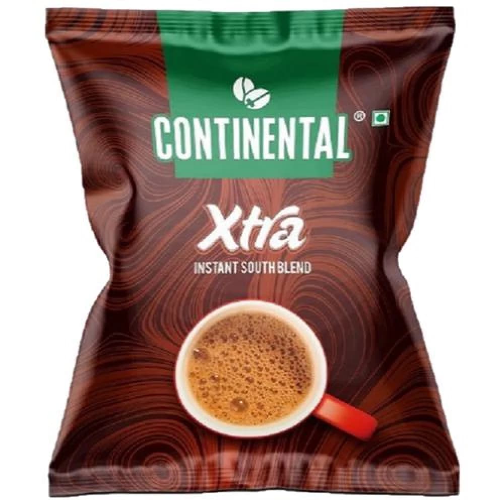 Buy Continental Xtra Coffee Pouch Online - OLRAA Indian Snacks