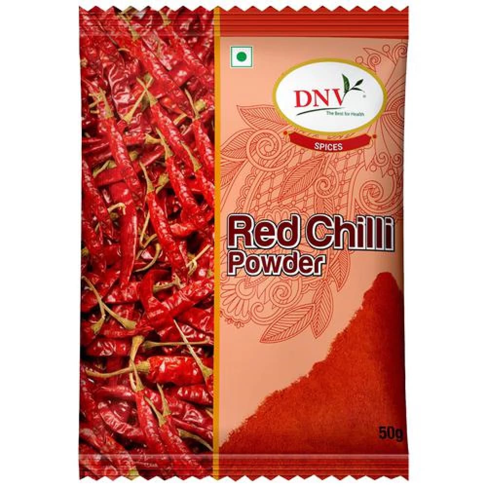 Buy Dnv Chilli Powder Online - OLRAA Indian Snacks