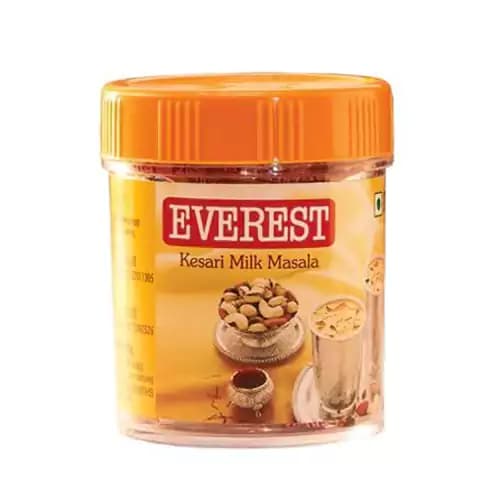 Buy Everest Kesari Milk Masala Online - OLRAA Indian Snacks