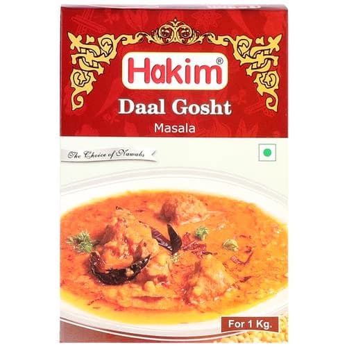 Buy Hakim Daal Gosht Masala Online - OLRAA Indian Snacks