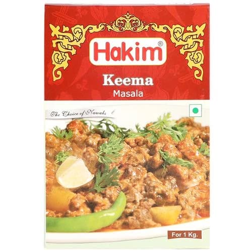 Buy Hakim Keema Masala Online - OLRAA Indian Snacks