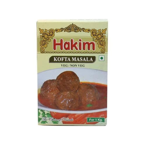 Buy Hakim Kofta Masala Online - OLRAA Indian Snacks