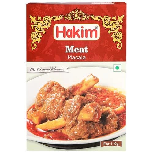 Buy Hakim Meat Masala Online - OLRAA Indian Snacks