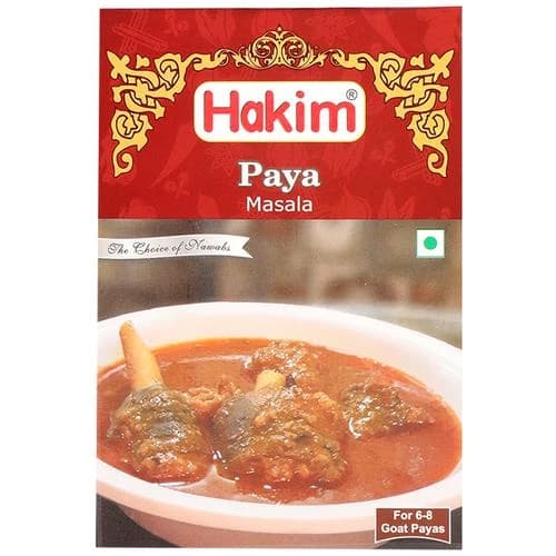 Buy Hakim Paya Masala Online - OLRAA Indian Snacks