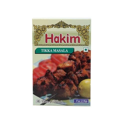 Buy Hakim Tikka Masala Online - OLRAA Indian Snacks