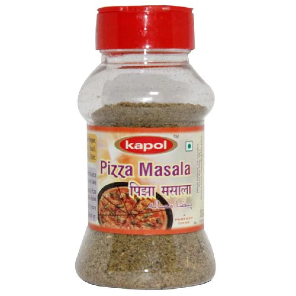 Buy Kapol Pizza Masala Online - OLRAA Indian Snacks