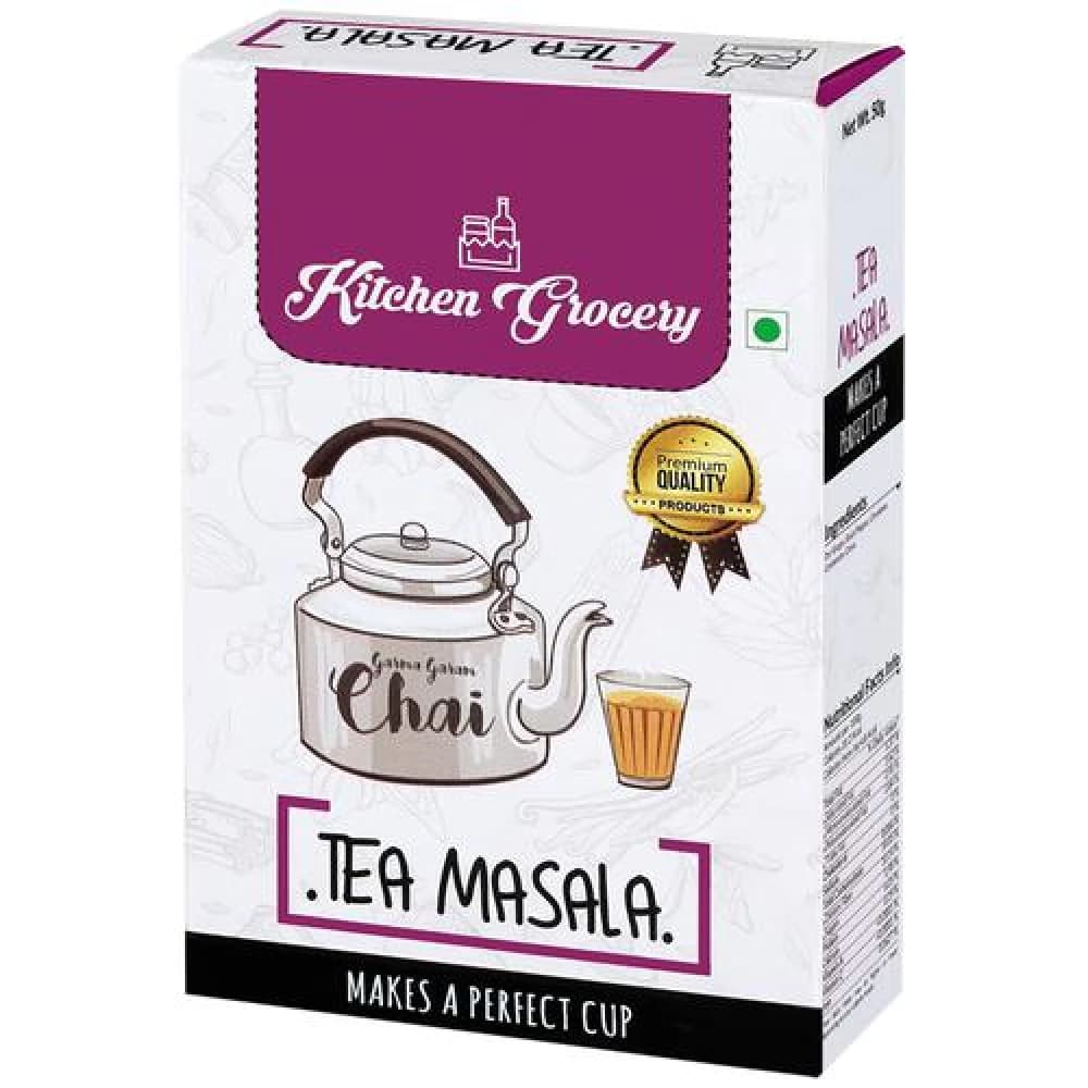 Buy Kitchen Grocery Tea Masala Online - OLRAA Indian Snacks