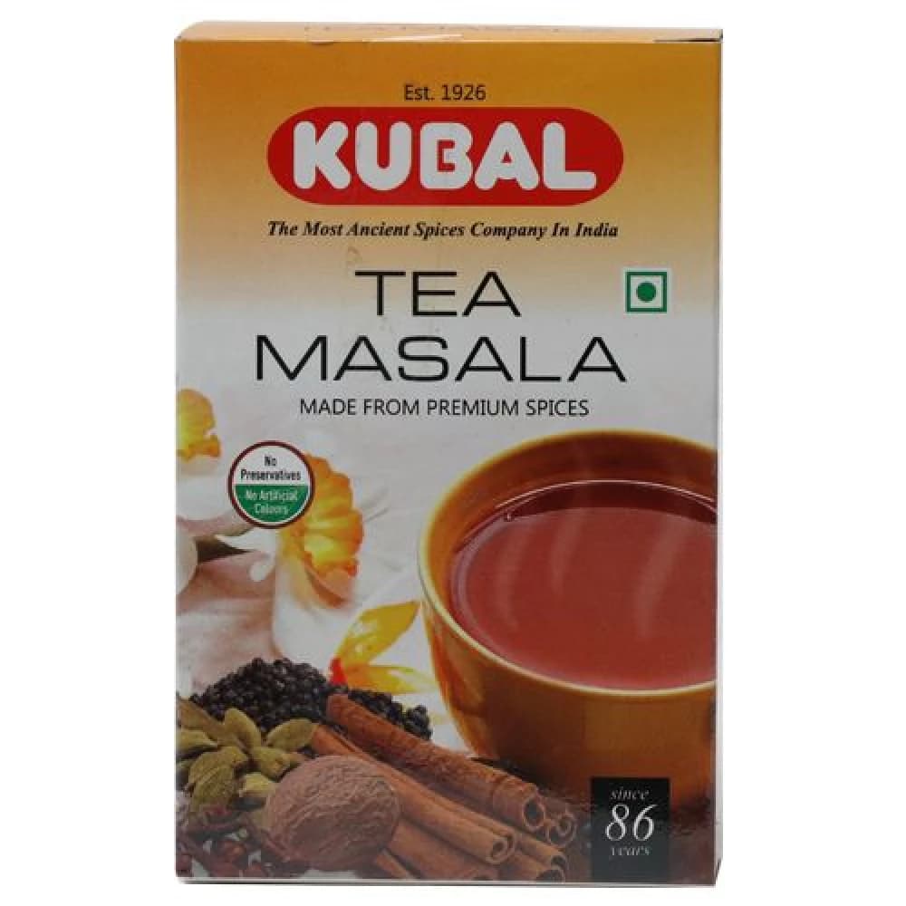 Buy Kubal Tea Masala Online - OLRAA Indian Snacks