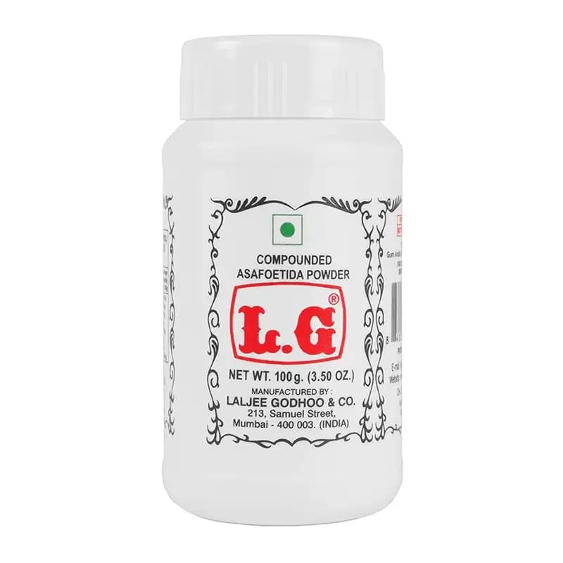 Buy LG Asafoetida Powder Online - OLRAA Indian Snacks
