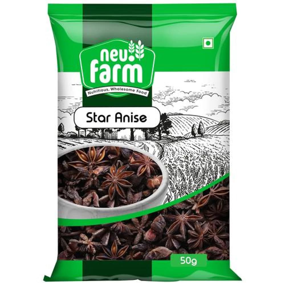 Buy neu.farm Star Anise Online - OLRAA Indian Snacks